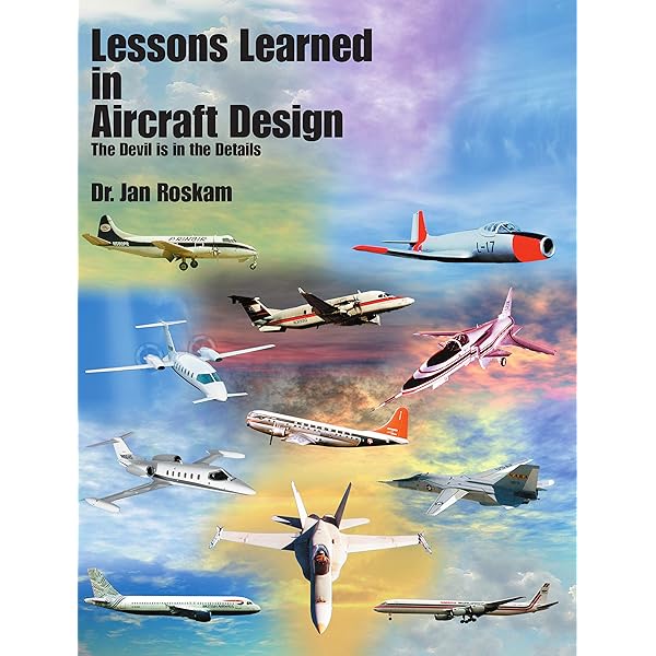 Lessons Learned in Aircraft Design: The Devil is in the Details