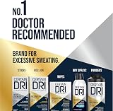 Certain Dri Anti-Perspirant Roll-On 1.2 oz for Hyperhidrosis view 7