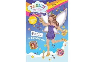 Rainbow Magic Special Edition: Belle the Birthday Fairy