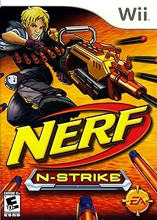 nerf gun games for xbox one