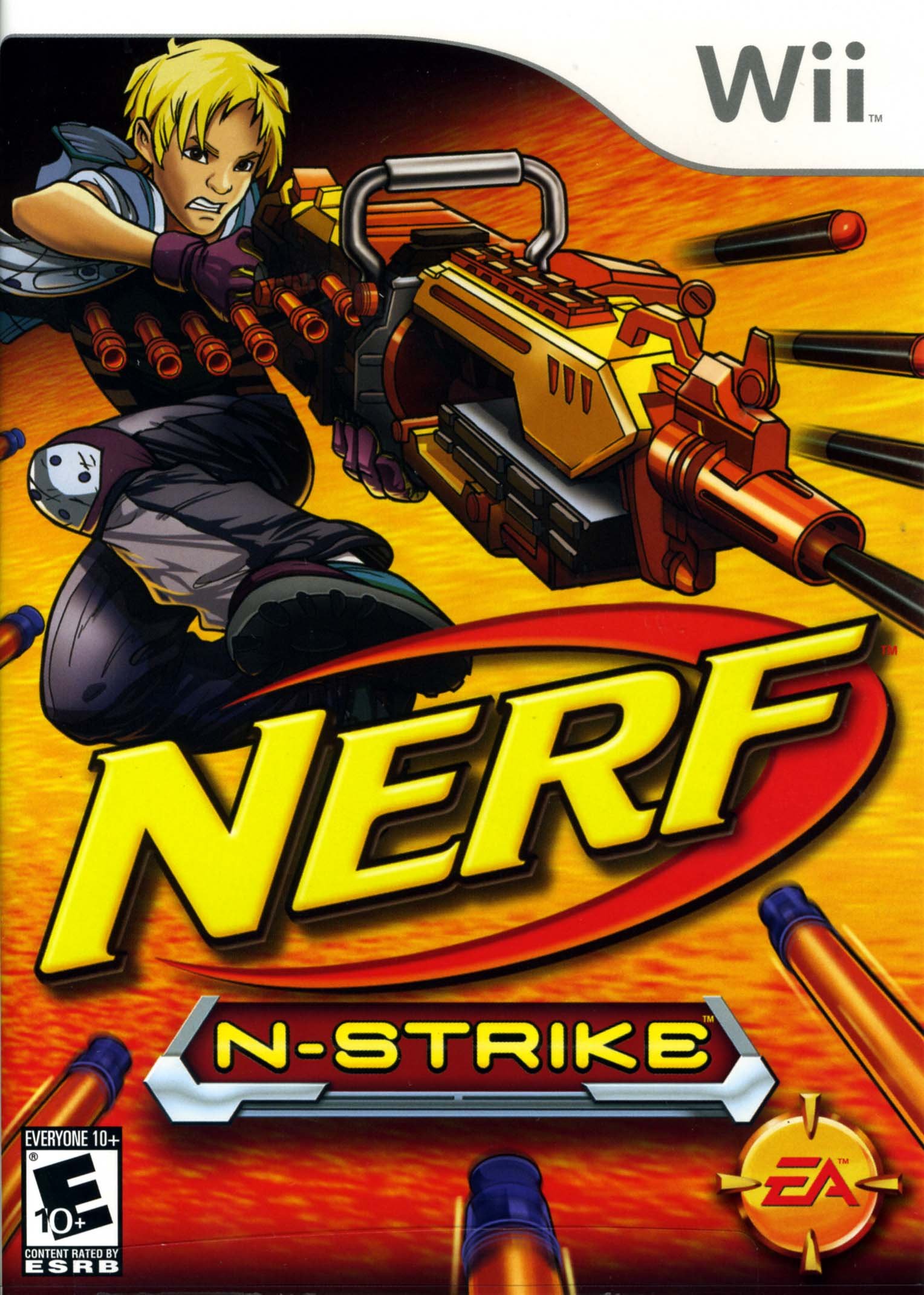 nerf game online
