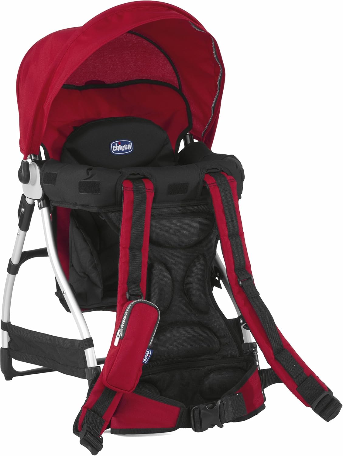 Chicco Porte Bebe Dorsal Caddy Fire Amazon Fr Bebes Puericulture