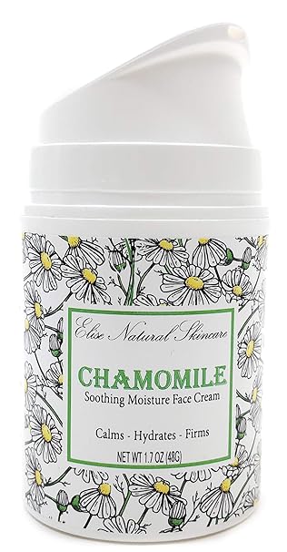 chamomile face cream