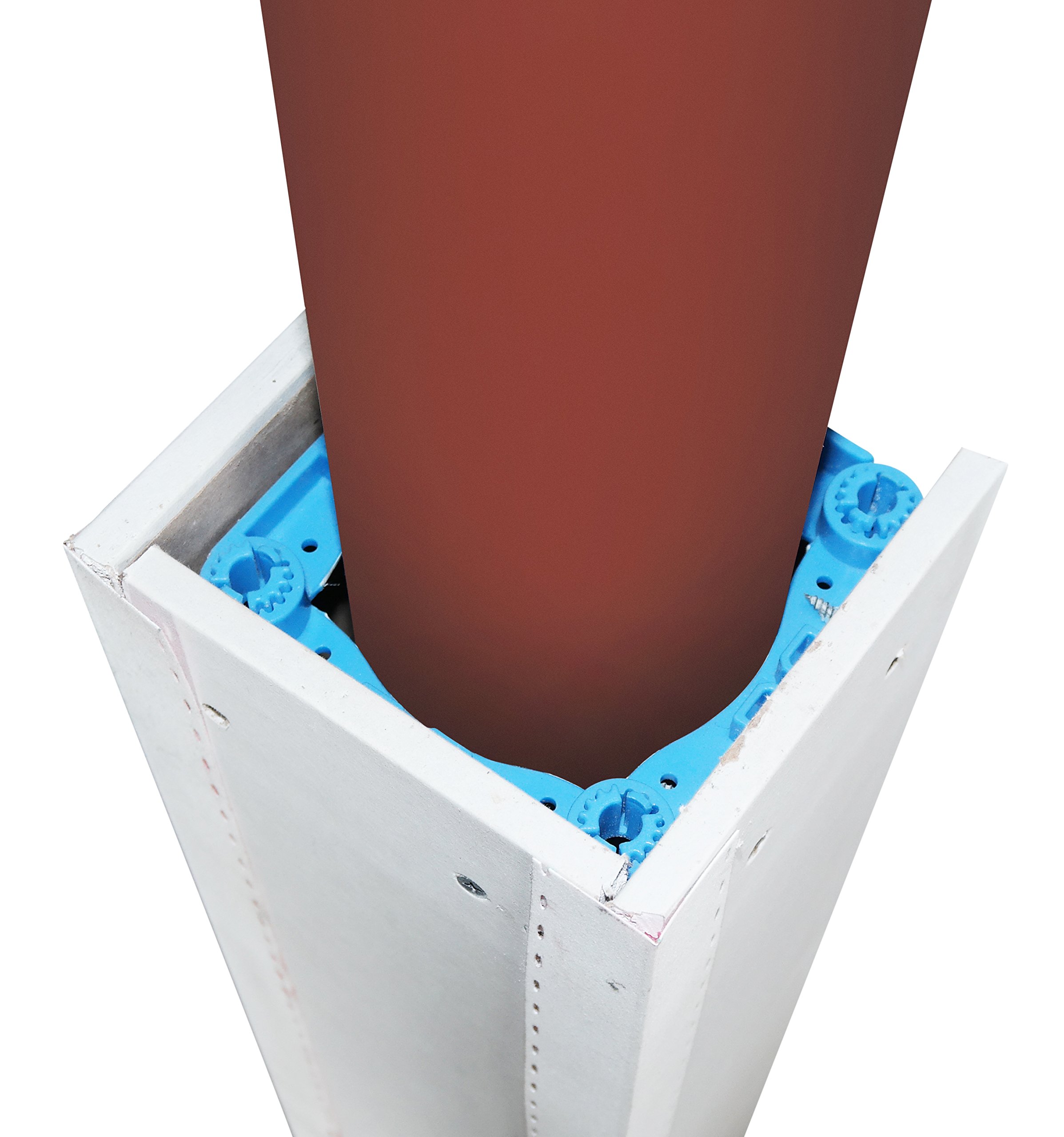 Mua SimpliFrame Column Enclosure 3"- 4" - Easy-to-Use Column Framing ...