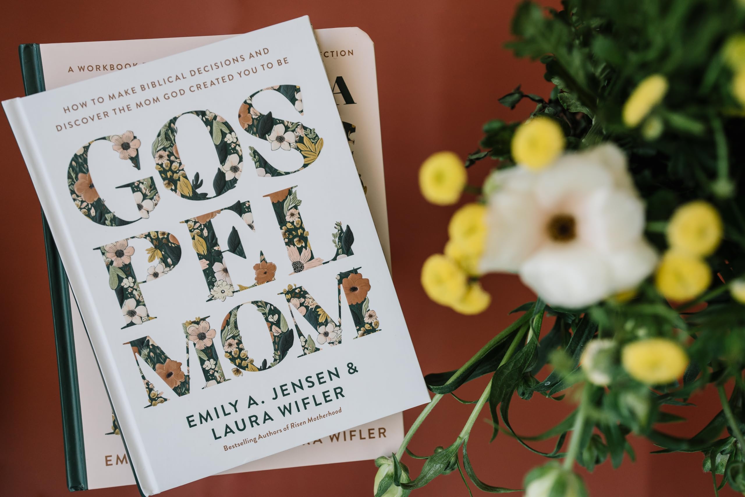 Gospel Mom: How to Make Biblical Decisions and Discover the Mom God Created You to Be Gospel Mom: How to Make Biblical Decisions and Discover the Mom God Created You to Be Hardcover Audible Audiobook Kindle Audio CD