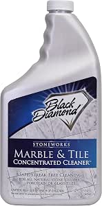 Black Diamond Stoneworks MARBLE & TILE FLOOR CLEANER. Great for Ceramic ...