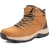 CC-Los Women's Hiking Boots Waterproof Outdoor Trekking Camping Trail Hiking Shoes Size 5.5-10