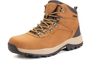 CC-Los Women's Hiking Boots Waterproof Outdoor Trekking Camping Backpacking Shoes Size 5.5-10