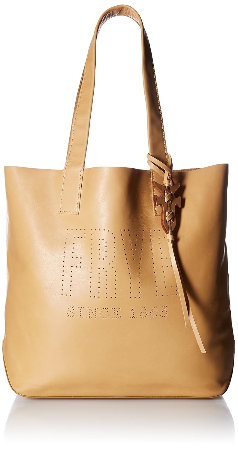 frye carson perforated tote