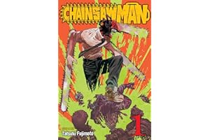 Chainsaw Man, Vol. 1