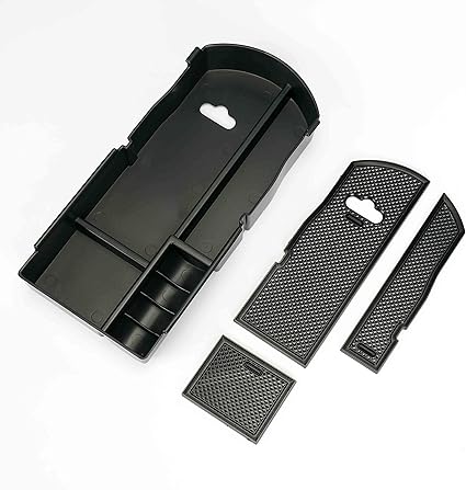Amazon プリウス30系 後期 センターコンソールボックストレイ 収納力up トレイ下のスペースを活用 カスタム 内装 パーツ 滑り止めゴムマット付 小物収納 Prius トレイ 車 バイク Amazon プリウス30系 後期 センターコンソールボックストレイ 収納力up トレイ下のスペースを活用 カスタム 内装 パーツ 滑り止めゴムマット付 小物収納 Prius トレイ 車 バイク