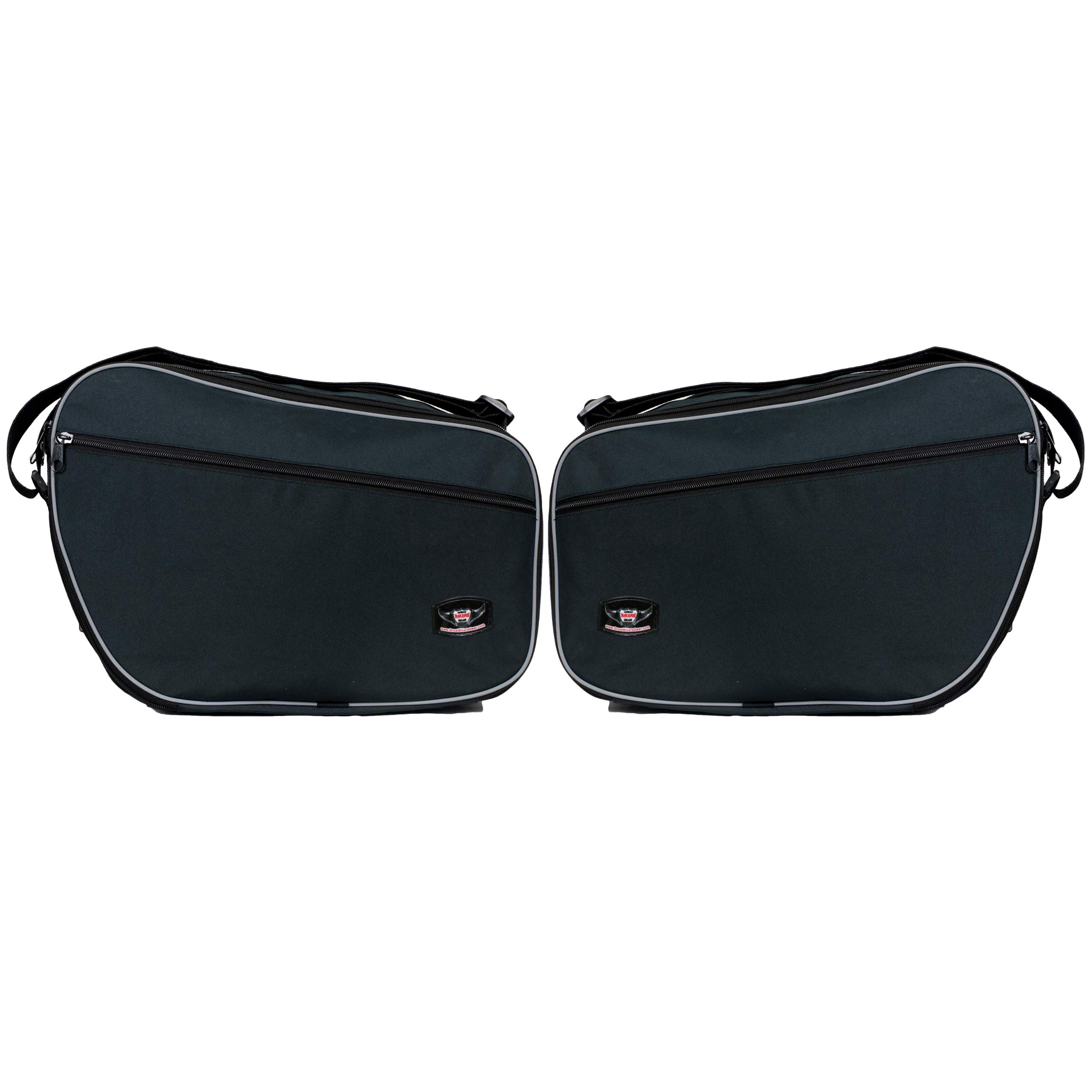 GREAT BIKERS GEAR Pannier Liner Inner Bags to Fit Triumph Sprint GT1050 Panniers Pair