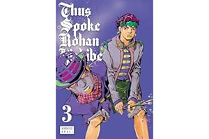 Thus Spoke Rohan Kishibe, Vol. 3