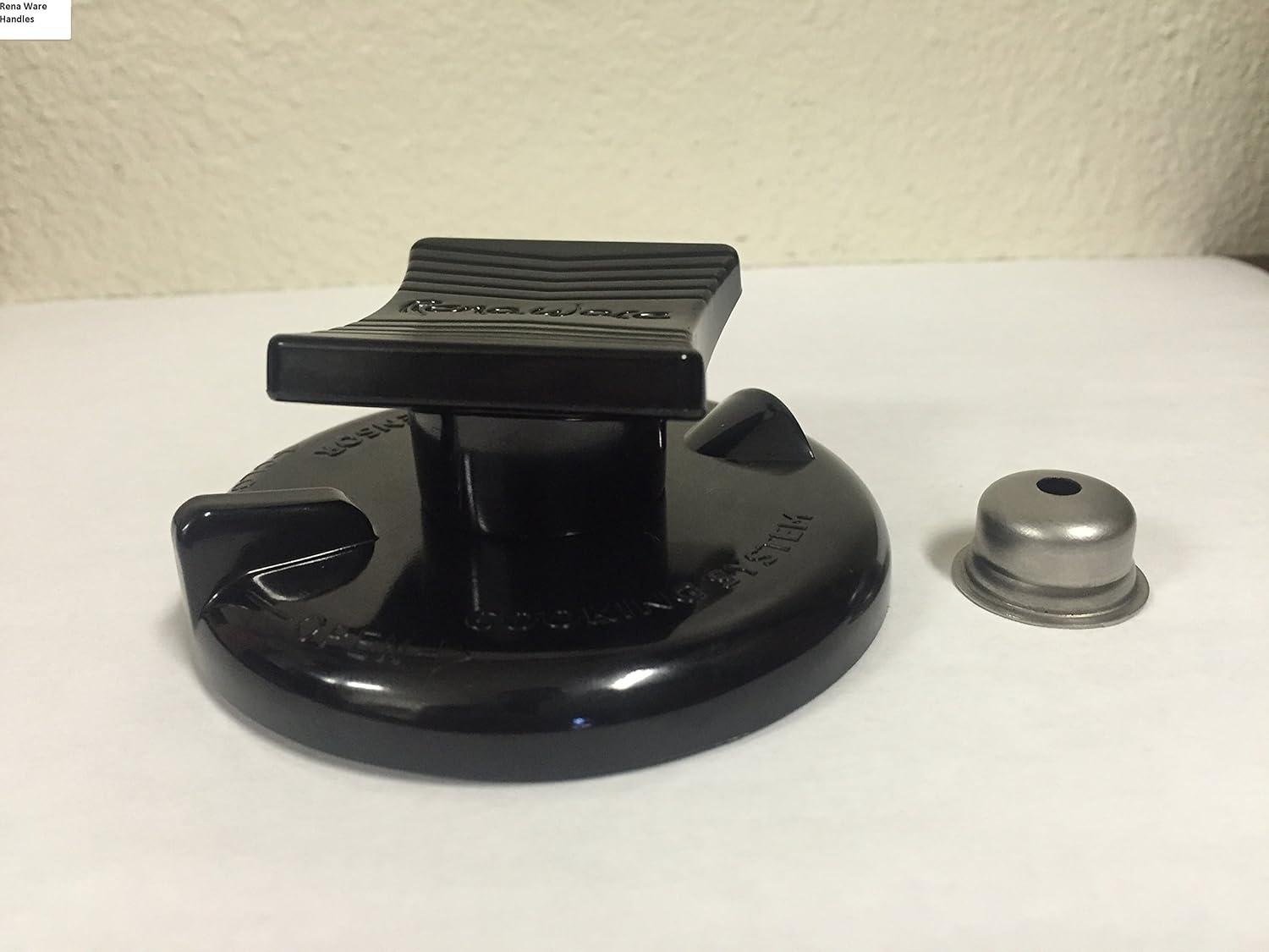 superlin Top Handle Replaces Rena Ware Lid handle After 1992 1725