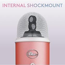 Logitech for Creators Blue Microphones Yeti USB