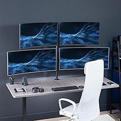 VIVO Premium Quad Ultra Wide LCD LED 27 to 38 inch