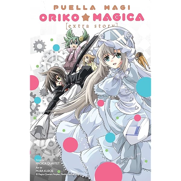 Puella Magi Madoka Magica, Vol. 1 (Volume 1): Takashige, Hiroshi
