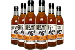 Barsmith Dirty Martini 12.7 oz Mixer �鶹�� 6 pack
