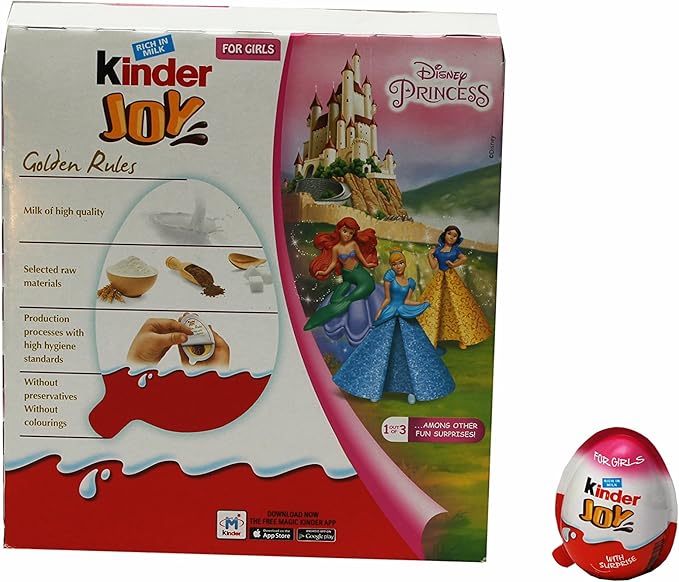 kinder joy amazon