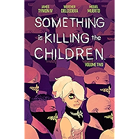 Something is Killing the Children Vol. 2 book cover