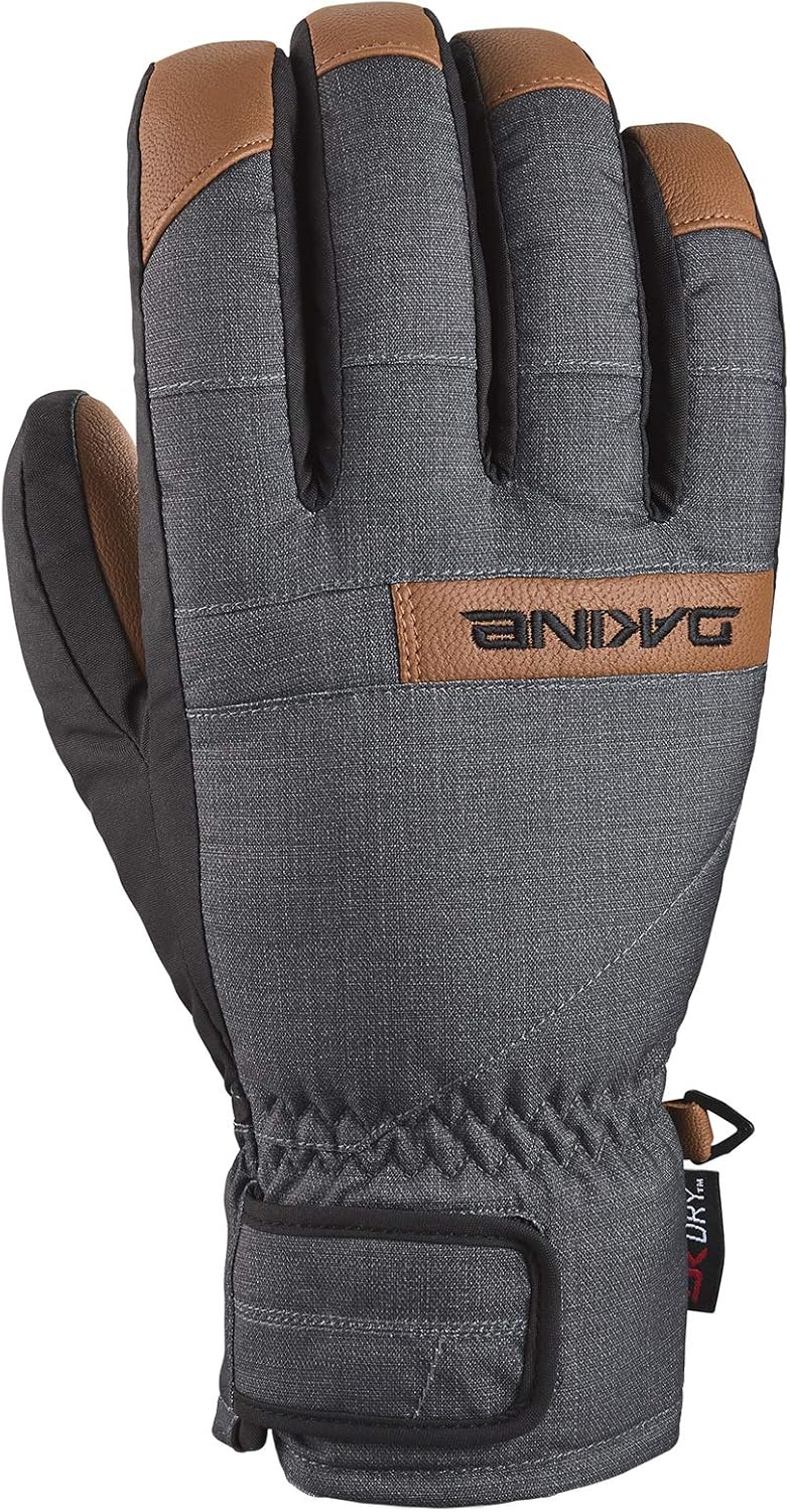 Dakine Mens NOVA Short Carbon Snowboard Ski Glove (Large) Amazon.it Abbigliamento