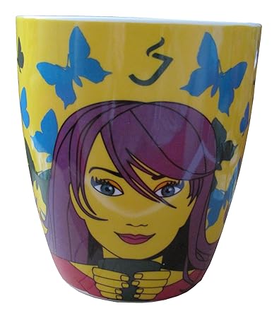 Jacobs Kaffee - Kaffee Becher - 13. Edition - Dorothee Kubitz für Jacobs - Ritzenhoff