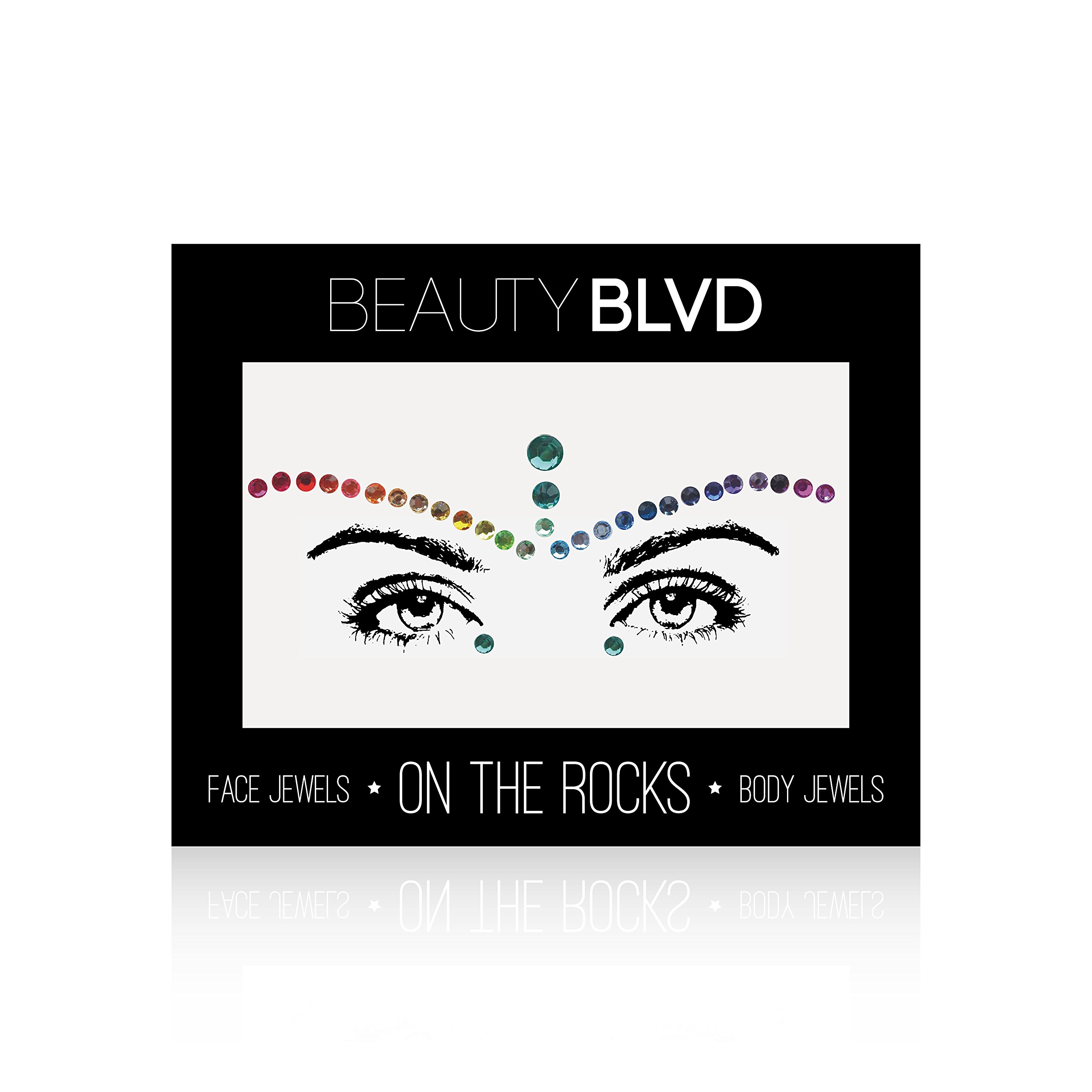BEAUTYBLVD On The Rocks, Cruelty Free Face & Body Gems – Proud