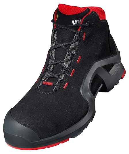 Uvex 1 X-Tended Support Sicherheitsstiefel S3 - f. Damen & Herren