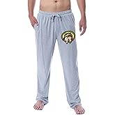 Daria Mens' TV Show Logo Icon Character Jane Sleep Pajama Pants (Large)