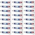 Crest Cavity Regular Toothpaste, Travel Size .85 oz. (Pack of 24)