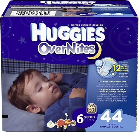 44 pack of huggies diapers