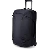 Thule Subterra Wheeled Duffel, Black | Why We Like The Thule Subterra 2 Wheeled Duffel Bag