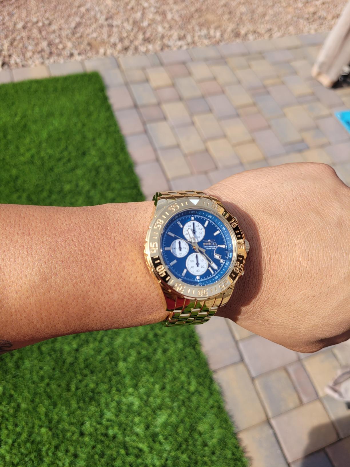 invicta aviator 18855