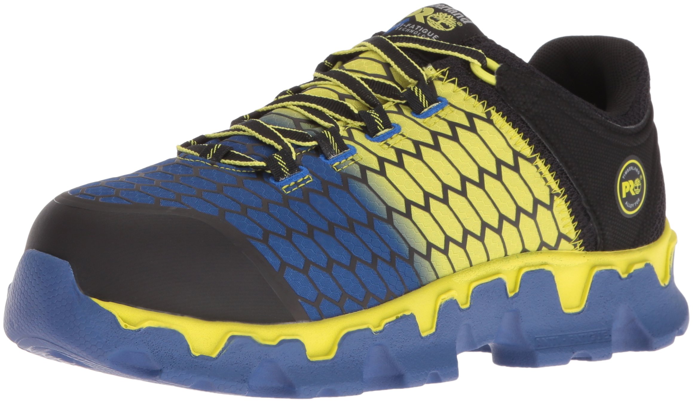 timberland pro men's powertrain sport alloy