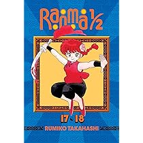 Ranma 1/2 (2-in-1 Edition), Vol. 7: Takahashi, Rumiko
