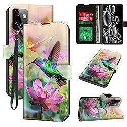 ACWDMKH for Moto-G-Power-5G-2023 Case,for Motorola