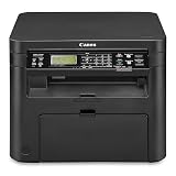 Canon Image Class D570 Monochrome Laser Printer with Scanner and Copier - Black