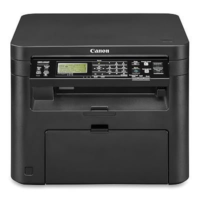 Canon Image Class D570 Monochrome Laser Printer with Scanner and Copier - Black
