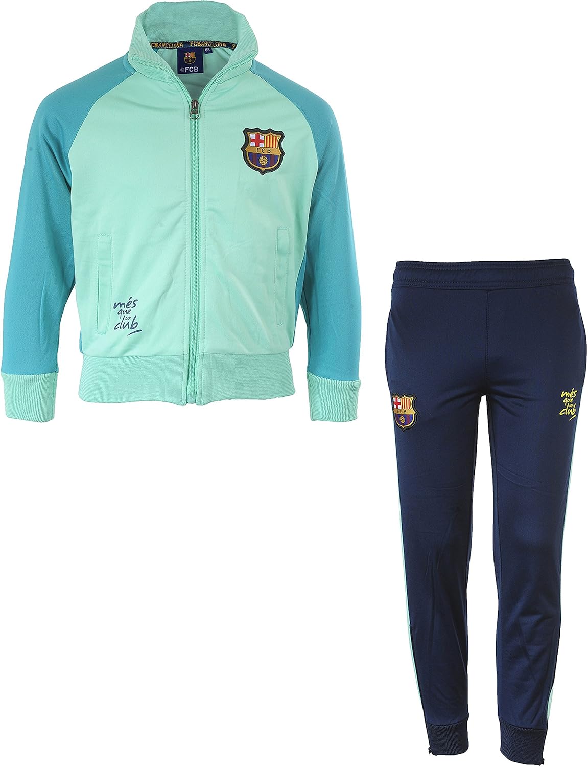 barca tracksuit