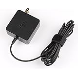 Flgan Extra Long 8 Ft 19V 2.37A 45W Power Adapter Charger for Asus X551C X555YA X551CA X555Y X551CA-BI30804C X551CA-HCL1201L Q301LA V551LA V551LB V551LA-DH51T X551CA-DH31 X551MA X551MA-DS21Q