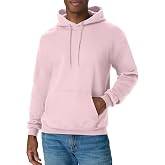 Hanes Men's Hoodie - EcoSmart Fleece Hooded Sweatshirt for Men &amp; Women - Midweight Fleece - Big &amp; Tall Available
