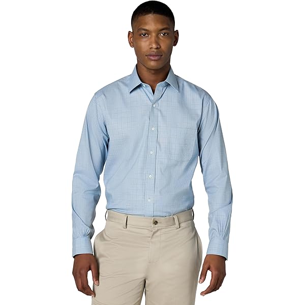 Amazon.com: Brooks Brothers Mens Regent Fit Non Iron 100% Cotton Pocket Dress Shirt Chambray Light Blue (16.5 Neck 36/37 Sleeves) : Clothing, Shoes & Jewelry Amazon.com: Brooks Brothers Mens Regent Fit Non Iron 100% Cotton Pocket Dress Shirt Chambray Light Blue (16.5 Neck 36/37 Sleeves) : Clothing, Shoes & Jewelry