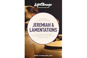 Jeremiah & Lamentations (LifeChange)