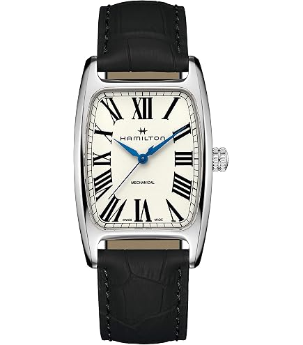Amazon.com: Hamilton American Classic Automatic Men's Watch, 42mm