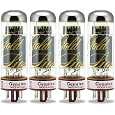 Genalex Gold Lion KT77, Matched Quad (4 tubes)
