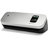 FoodSaver 31161366 Space Saving Food Vacuum Sealer, Compact Vacuum Sealing Machine, For Use with FoodSaver Vacuum Seal Bags, 