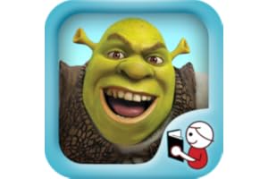 Shrek Forever After - Kids Book