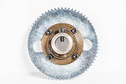 65T Theeth Chain Wheel Sprocket for 25# with