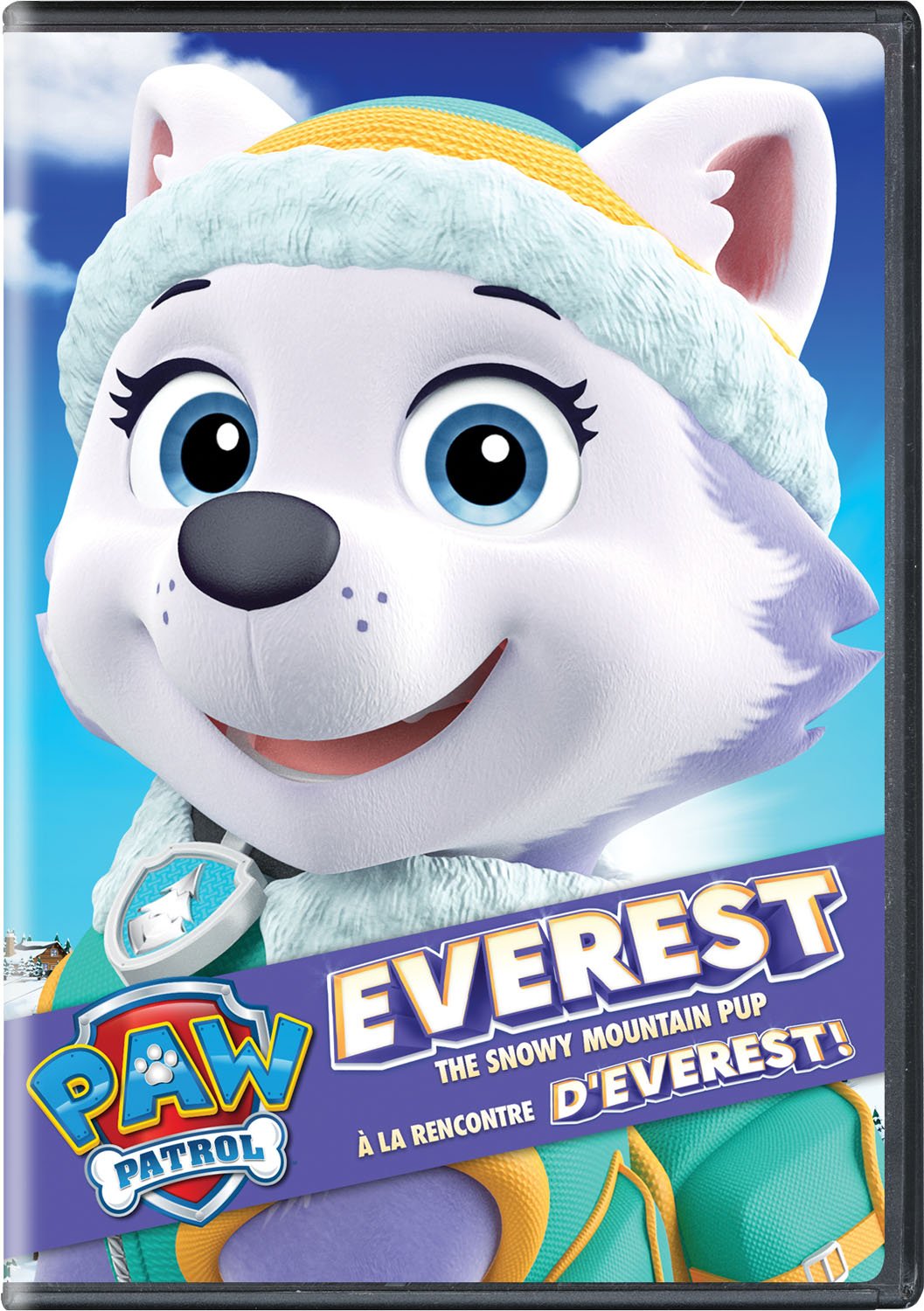 everest paw patrol pup