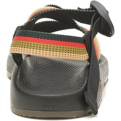 Chacos JCH108393ZWTETRAMOSSW11.0: Men's Z1 Classic